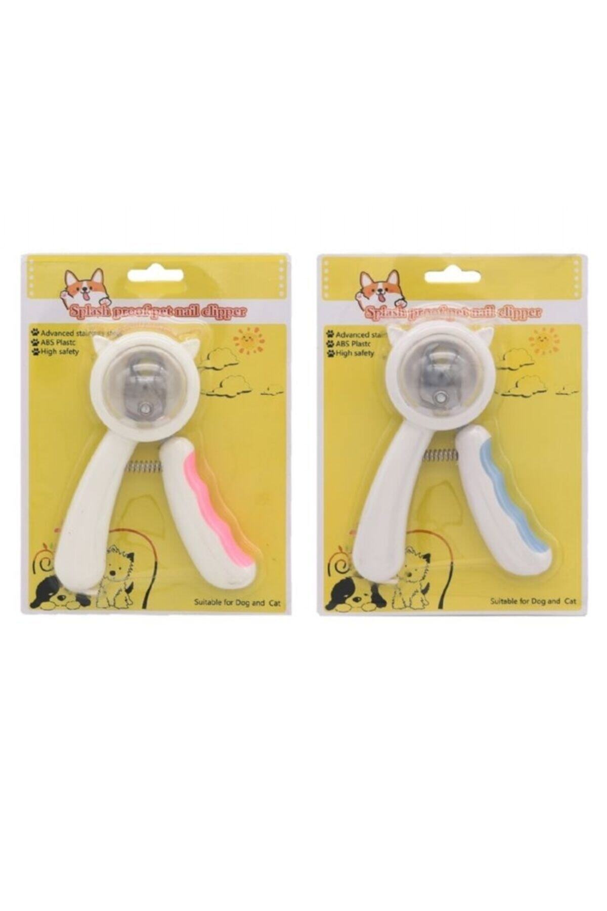 Catlife 501214-büyüteçli Kedi Ve Köpek Tırnak Makası