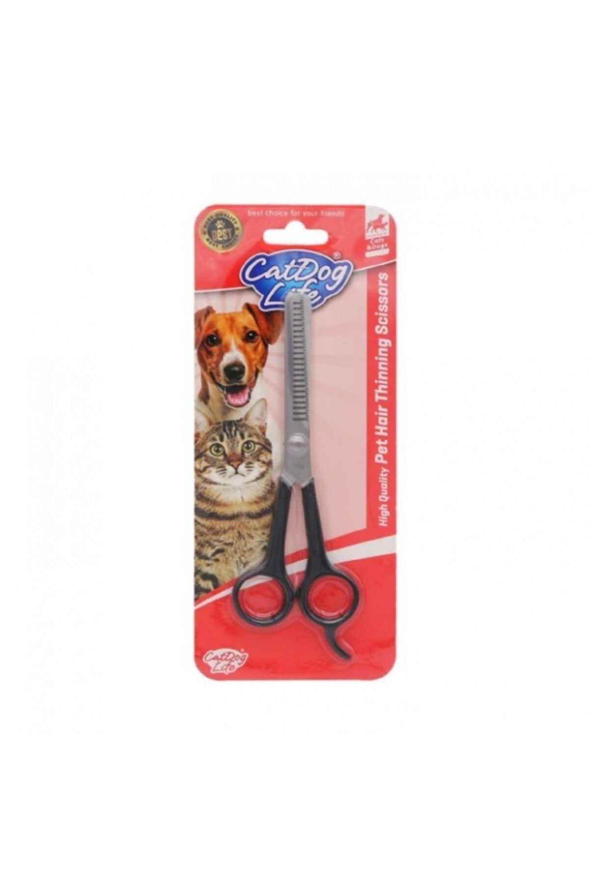 Doglife 201005- Kedi Ve Köpekler Için Ara Makas 15 Cm