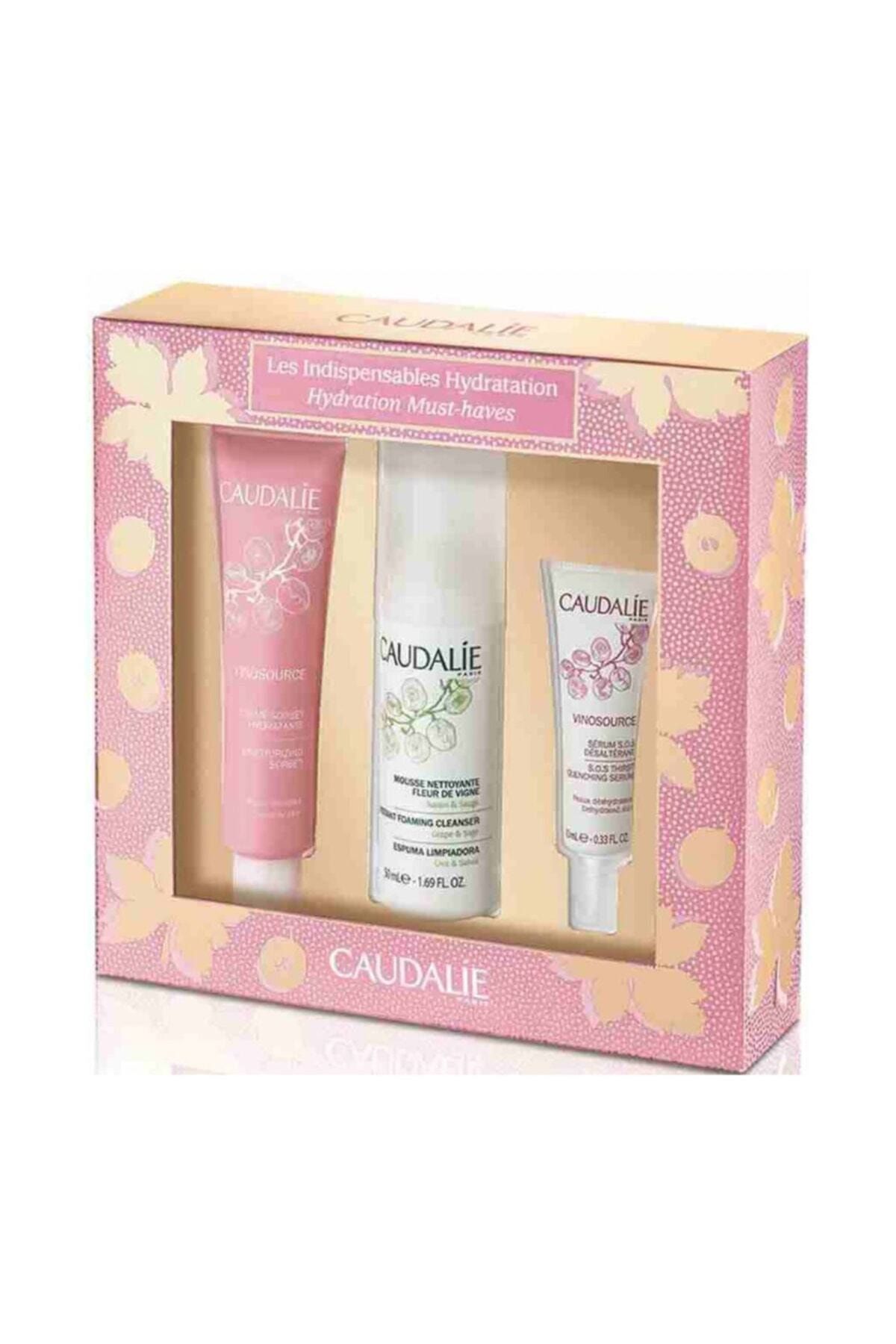 Caudalie Cilt Bakım Seti - Vinosource Sorbet Hydration Set 3522930026174