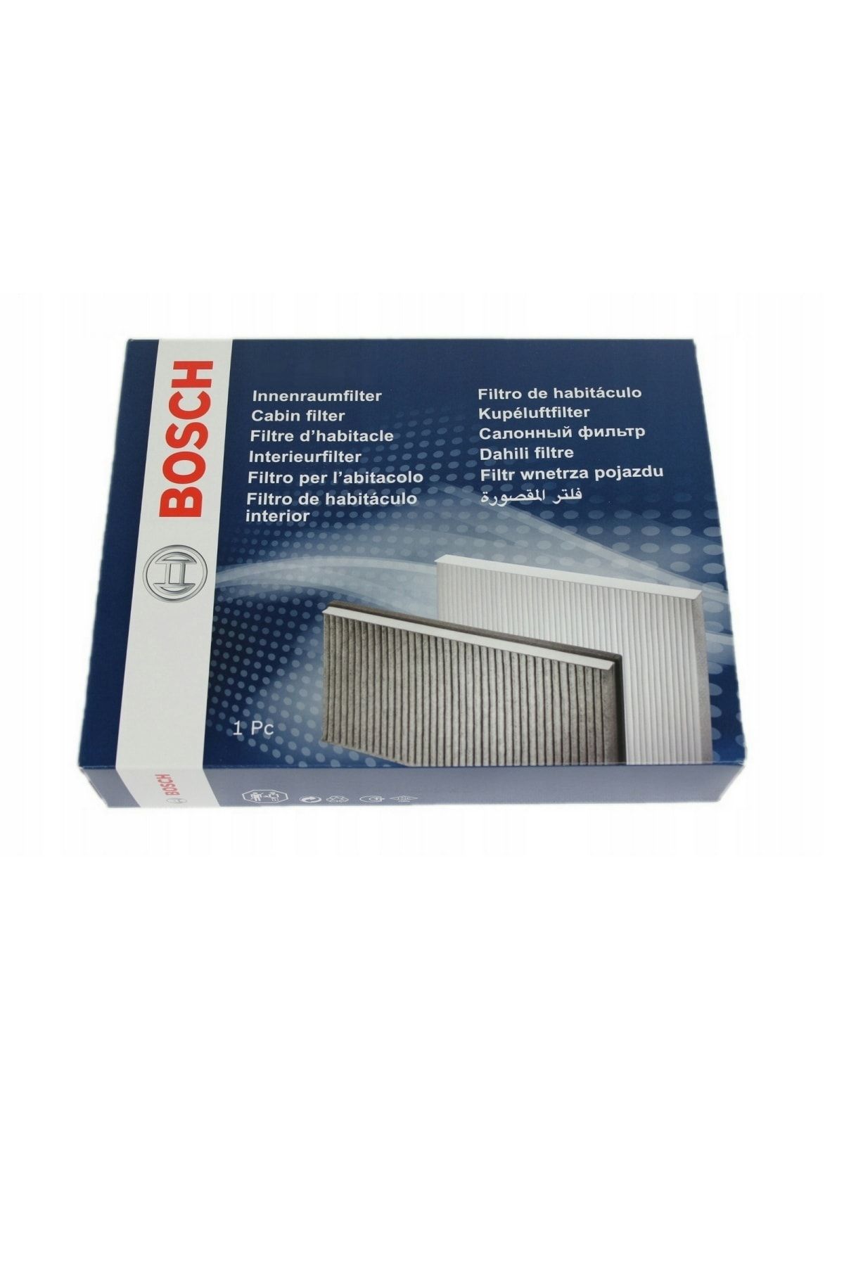 Bosch Bmw 3 Coupe 330 Xd 2006-2013 Karbonlu Polen Filtresi