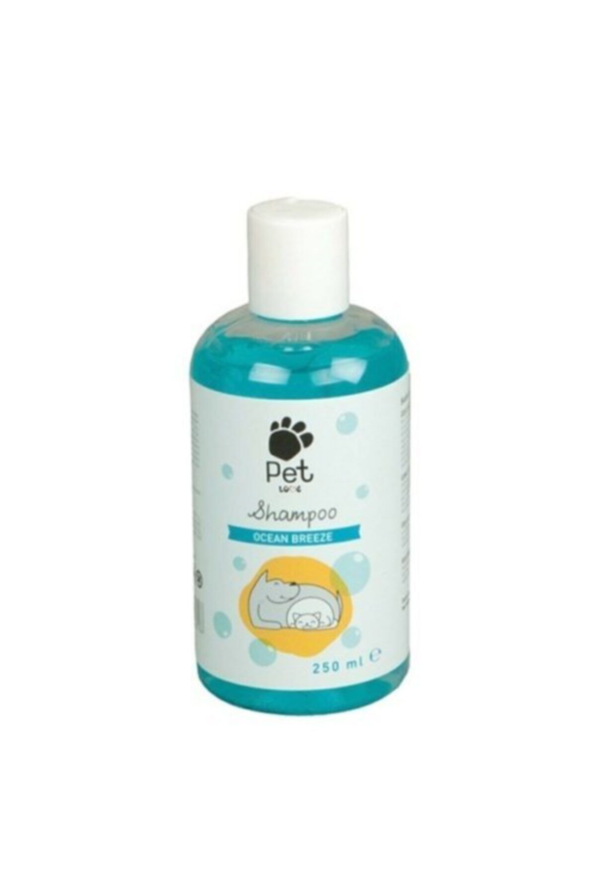 Pet Love Okyanus Esintisi Eco Kedi Köpek Şampuanı
