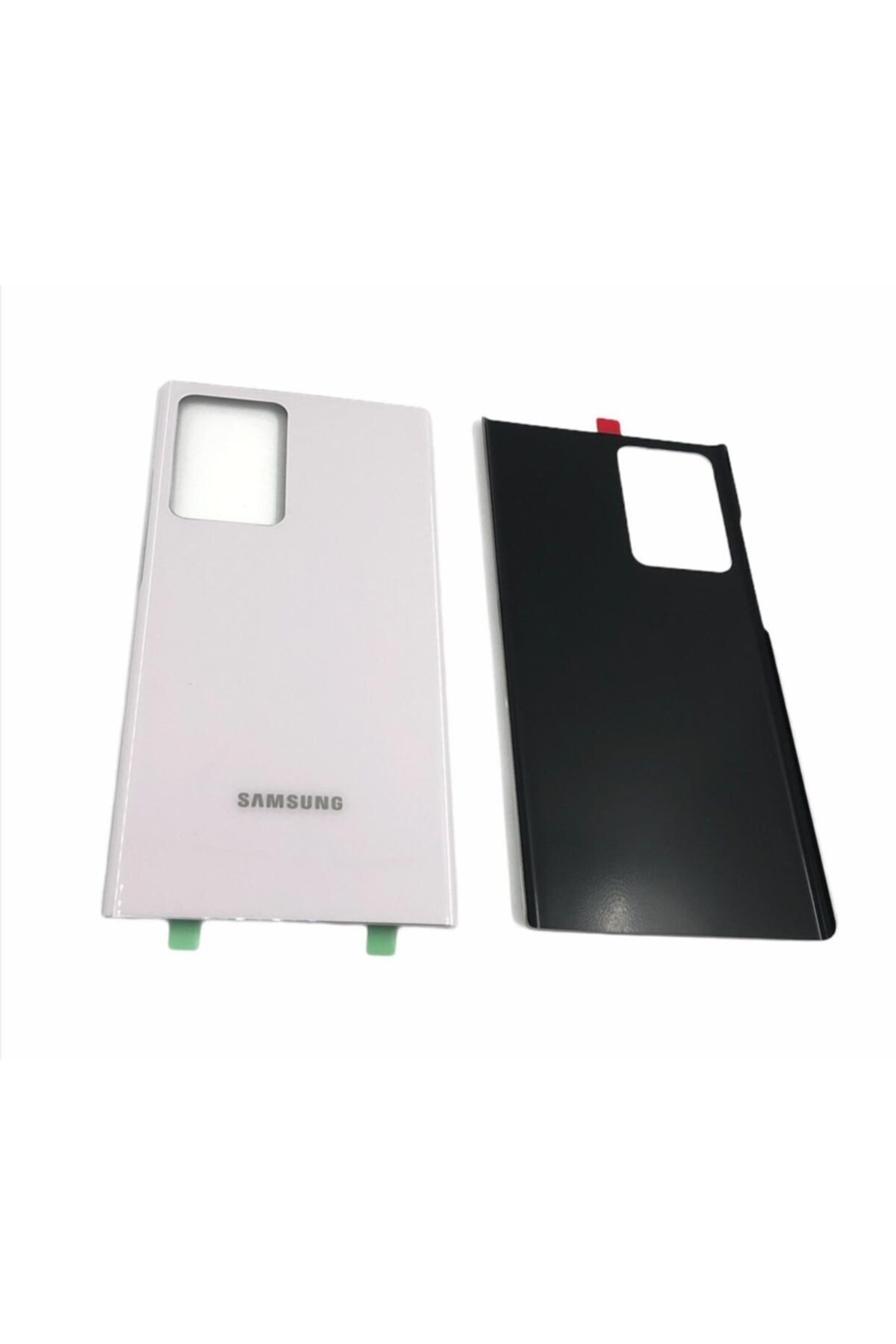 Toredostore Samsung Note 20 Ultra N985 Arka Pil Kapağı Beyaz