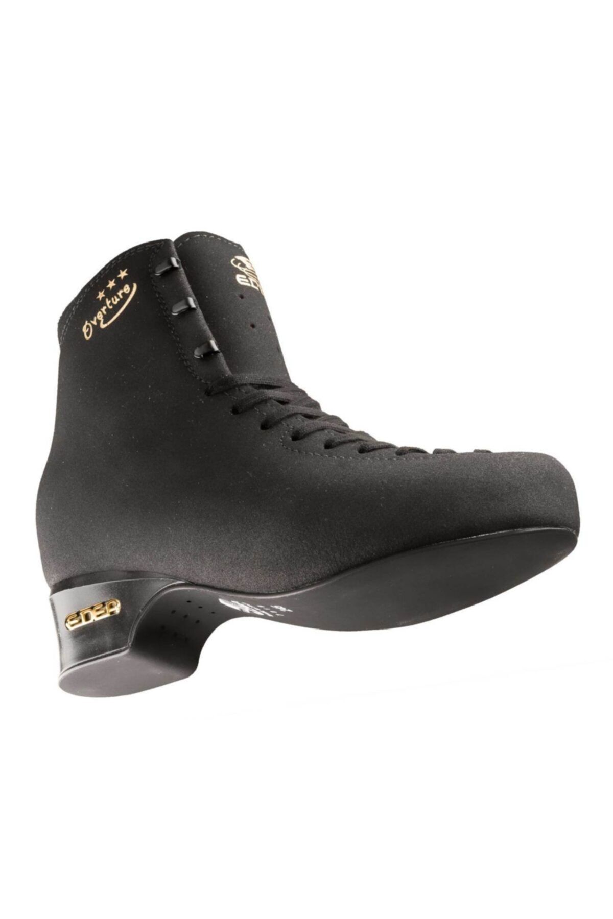 Edea Overture Black Buz Pateni Botu D Format