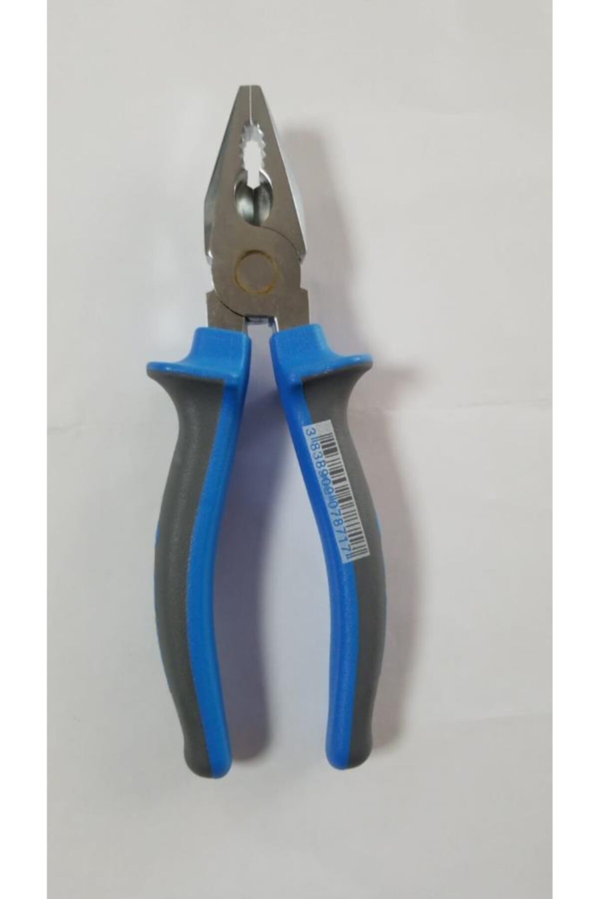 Universal Unior Ergonomik Pense Kombine 180 Mm Mavi Made In Unior