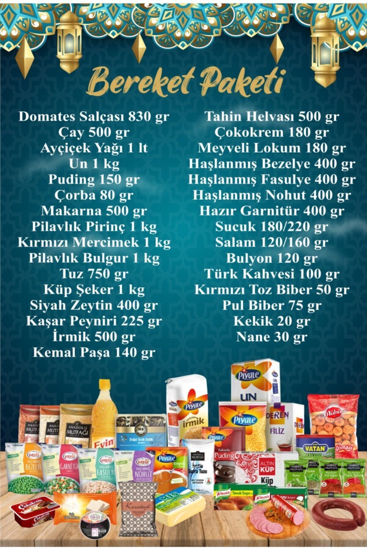 SANOLA CONCEPT Bereket Paketi