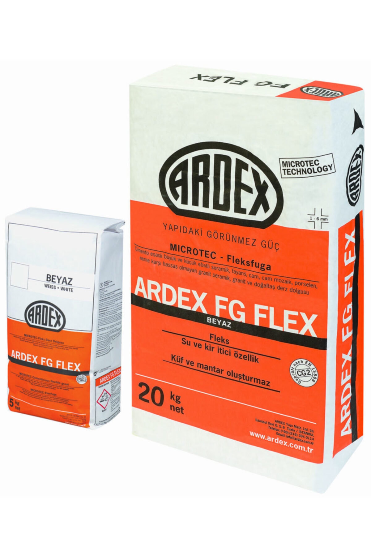 ARDEX Derz Dolgusu