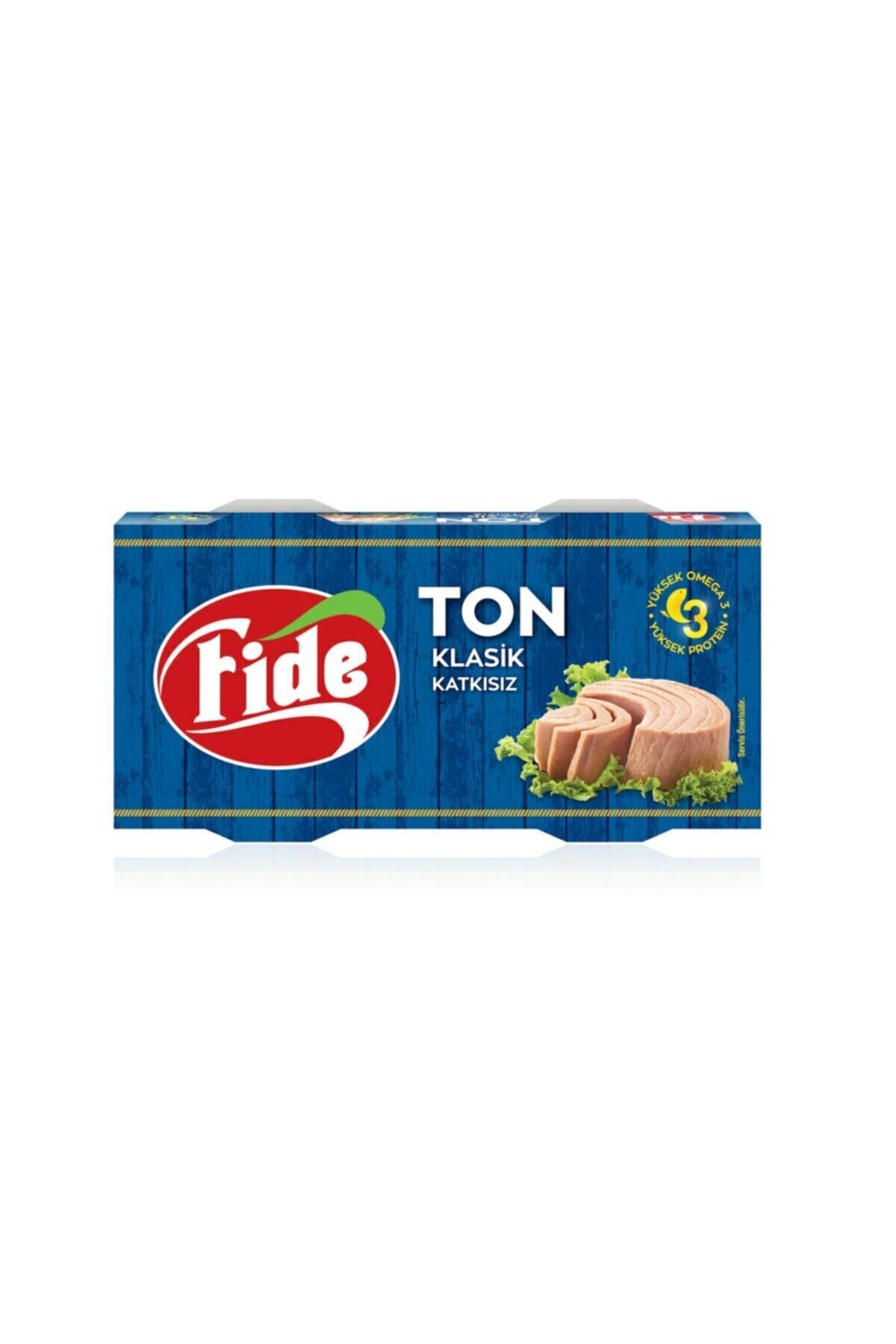 FİDE Klasik Ton Balığı 2 X 160 G
