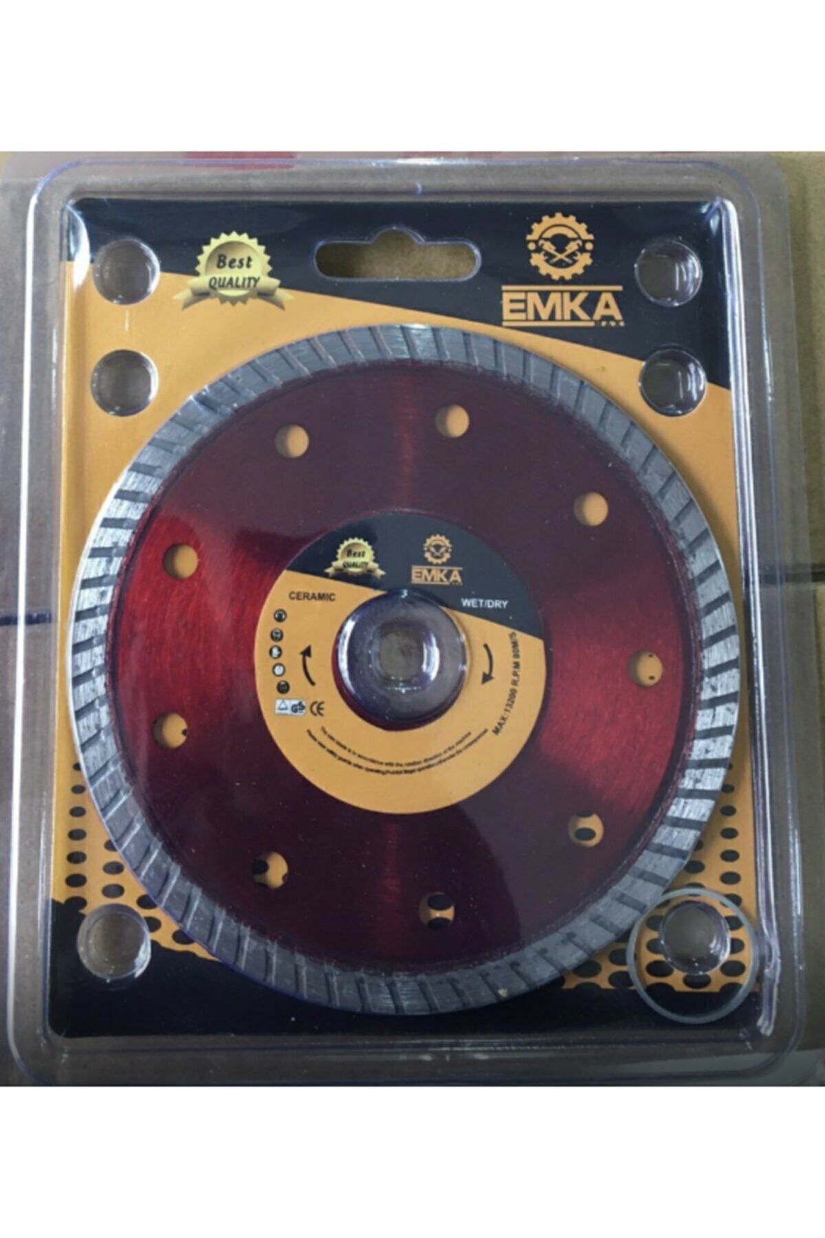 Emka 222 Seramik Kesici 115mm*22.2 Mm