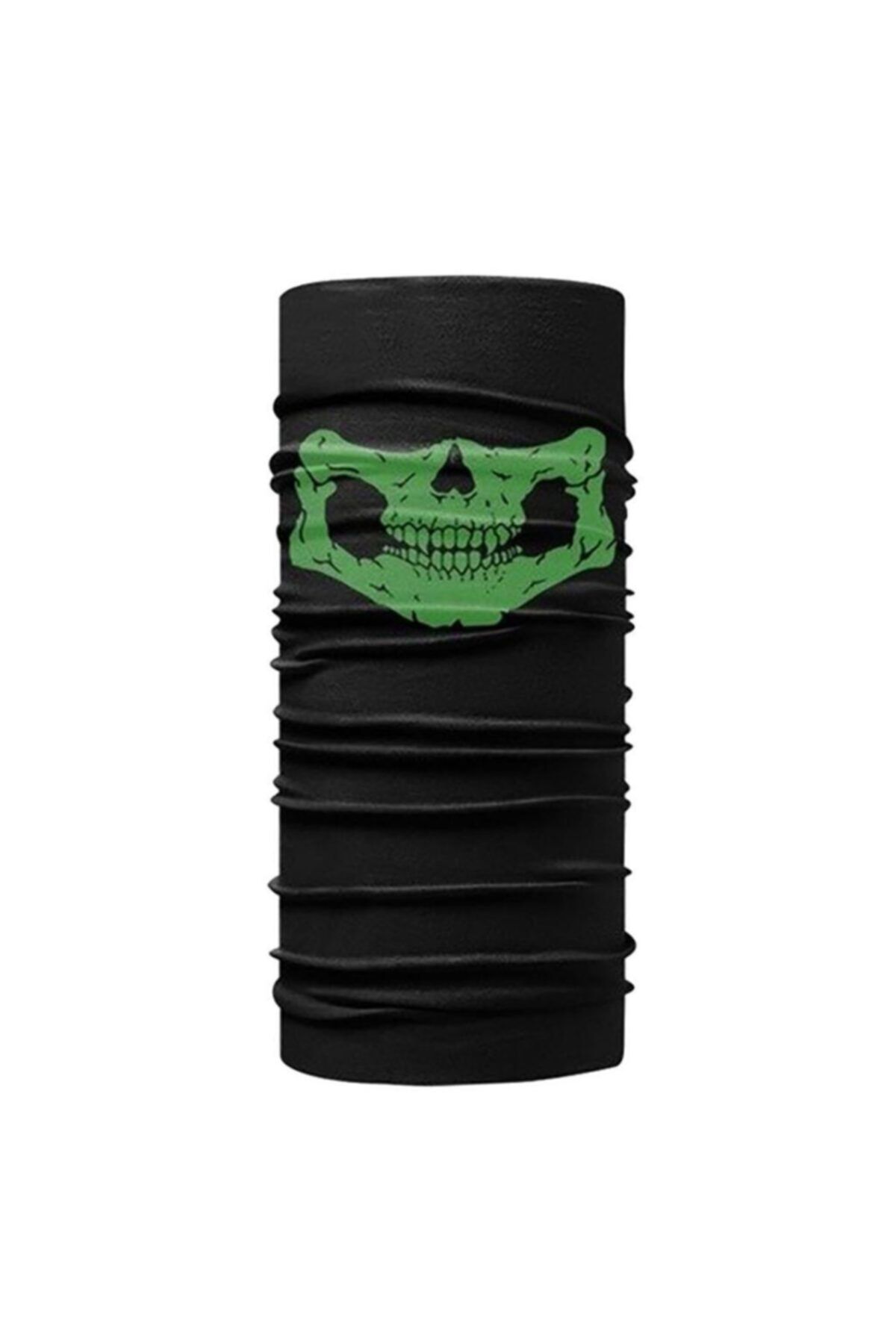 Knmaster Green Danger 10'lu Paket Buff Bandana