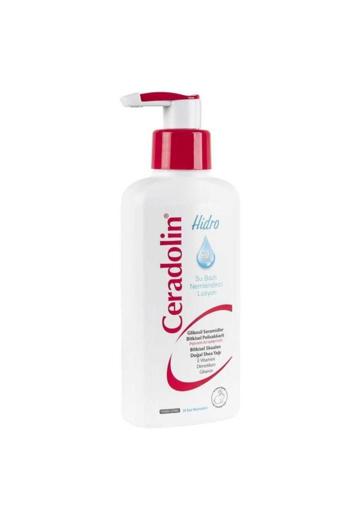 Ceradolin Su Bazlı Nemlendirici Losyon 200 ml