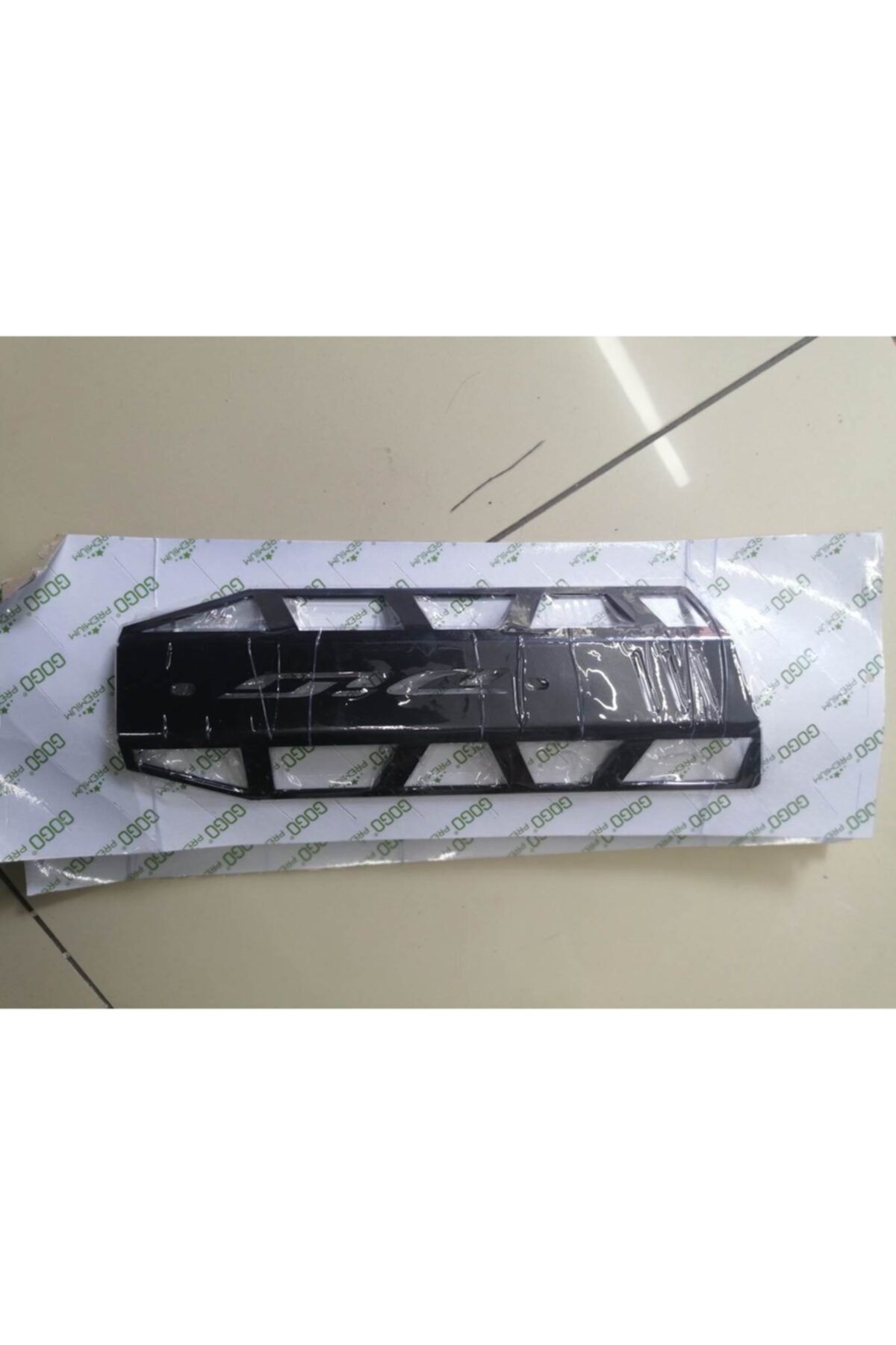 motoçarşım Honda Dio Egsoz Koruma Demiri 2018-2020