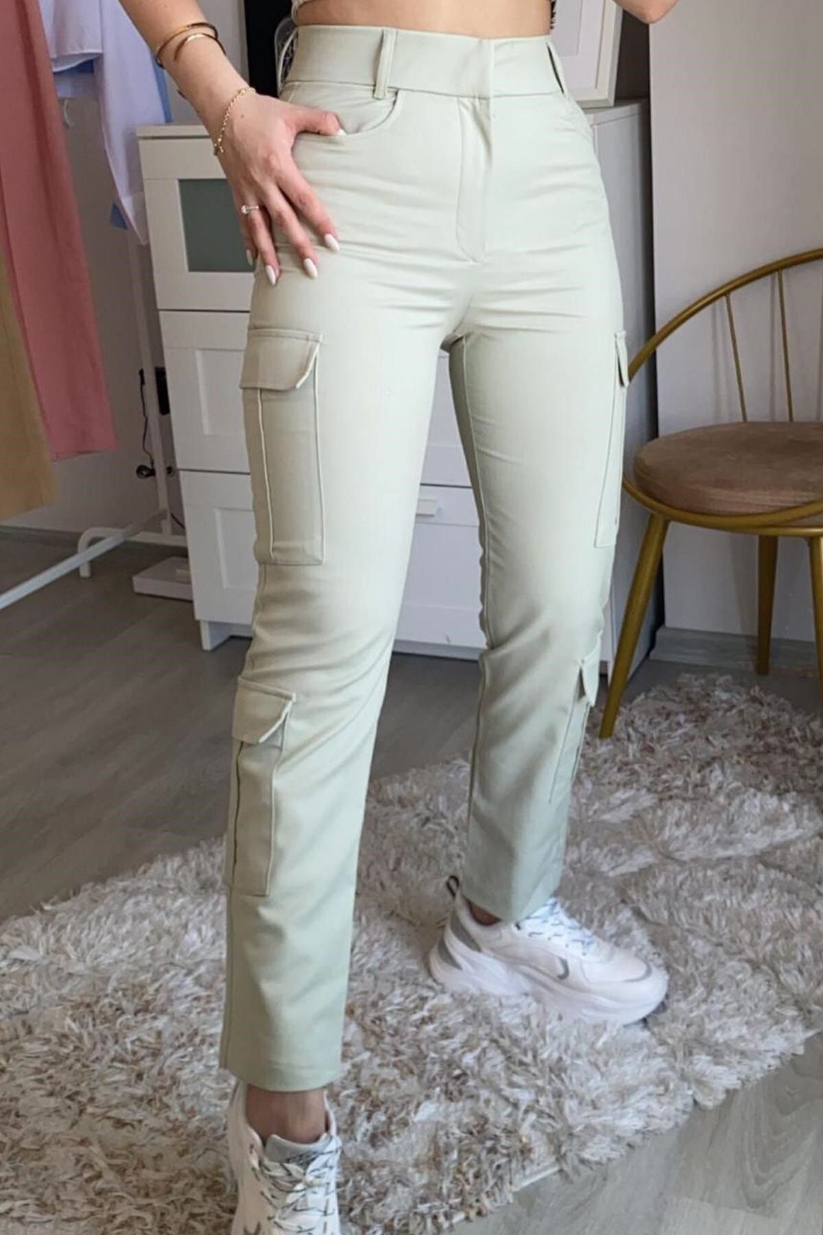 TREND&ADA Kargo Pantolon