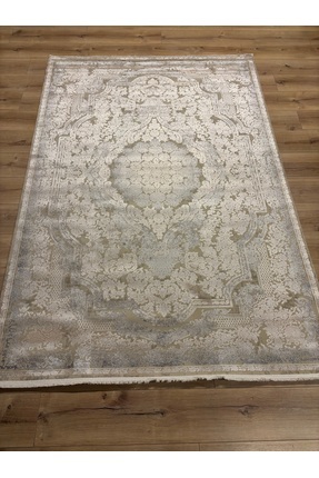 TUĞRA HALI SILVER SERİSİ BAMBULU HALI+ÖZEL SERİ Image 0