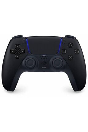Ps5 Dualsense Wireless Controller Oyun Kolu Siyah (İTHALATÇI GARANTİLİ) Image 0