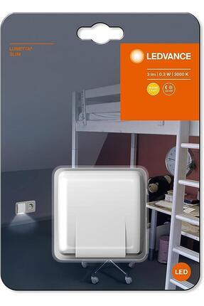 Ledvace Lunetta Slim 3000k 3lm Sensörlü Gece Lambası Image 0