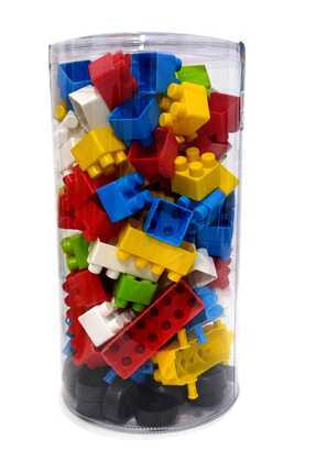 Dev Lego Seti 120 Parça Image 0