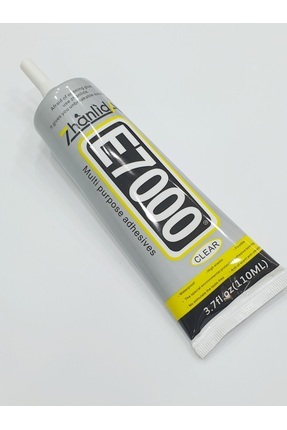 E 7000 Taş şeffaf güçlü Yapıştırıcı Image 0