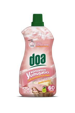 Konsantre Yumuşatıcı Pudra Kokulu 1500 ml Image 0
