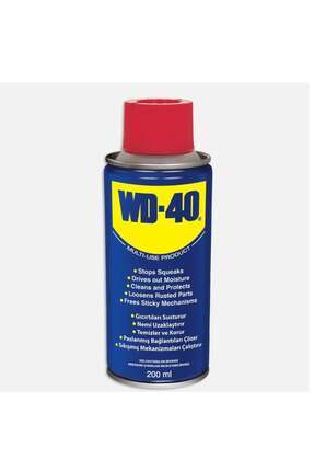 WD-40 Pas Sökücü Yağlayıcı ve Koruyucu 200 ml Image 0