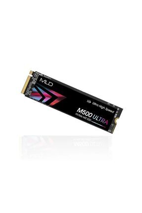 1TB M500 NVME 2280 Gen4 SSD 7000/4700MB MLD22M500P21-1000 Image 0