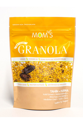 TAHİN & HURMA GRANOLA Image 0
