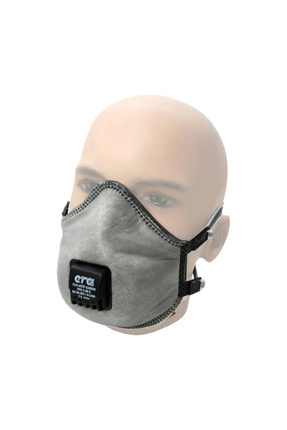 Era Toz Maskesi 7210 Aktif Karbon Ventilli Ffp2 V Nrd 10 Lu Paket Image 2