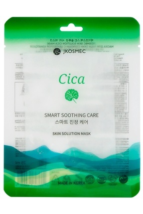 Skin Solution Cıca Mask Image 0