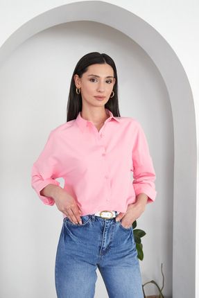 پیراهن ساده از جنس پارچه تریکاتن