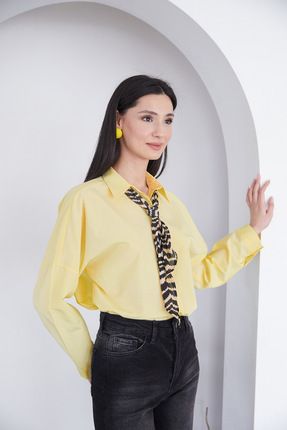 پیراهن ساده از جنس پارچه تریکاتن
