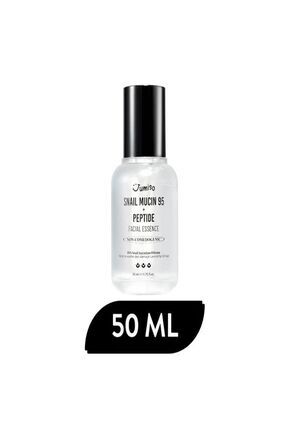 Snail Mucin 95 Peptide Facial Essence Yaşlanma Karşıtı Salyangoz Ve Peptitli Öz yüz serumu 50ml Image 0