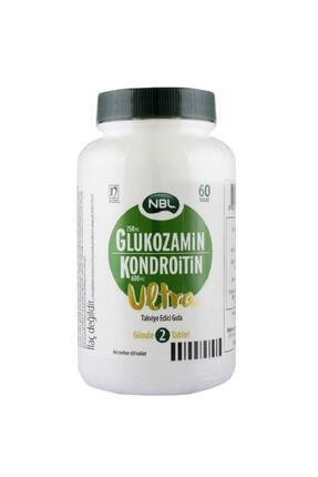 Glukozamin Kondroitin Ultra 60 Tablet Image 0