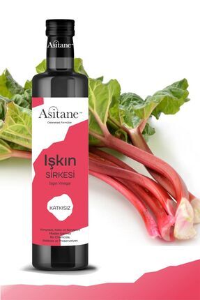 Işkın Sirkesi Doğal Fermentasyon & Isgın Vinegar 500ml Image 0