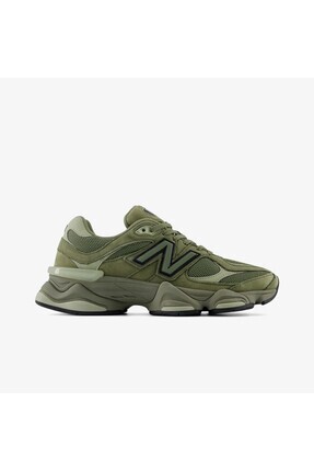 U9060 Dark Olivine Sneaker Günlük Spor Ayakkabı Image 0