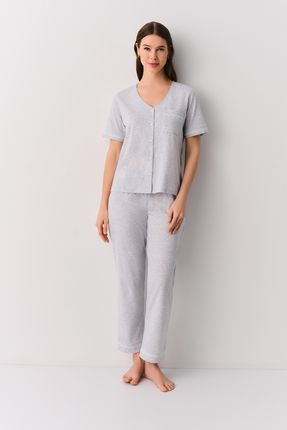 Pointy Maskülen Pijama Takımı Image 0