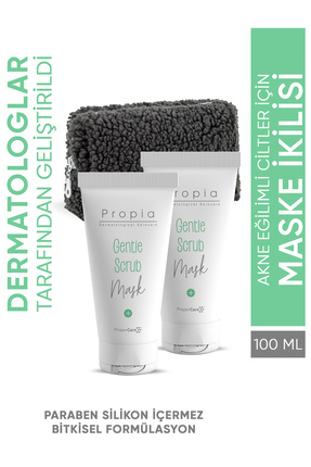 Sivilce Karşıtı Arındırıcı Maske 100 ML Image 0