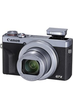 PowerShot G7 X Mark III Digital Camera  ( SİLVER ) Image 0