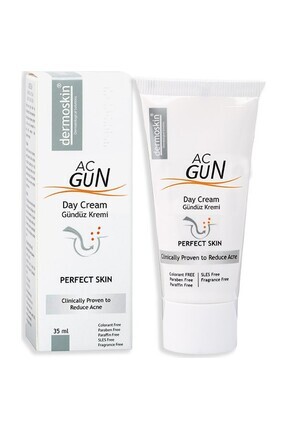 AcGun Onarıcı Gündüz Krem 30ml Image 0