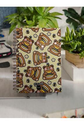 Tasarım Konuşan Ajanda My Planner Honey Image 0
