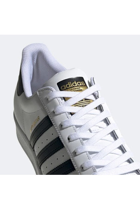Superstar EG4958 spor Erkek Spor Ayakkabı BEYAZ Image 6