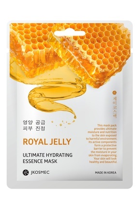 Royal Jelly Ultimate Hydrating Mask Pack Image 0
