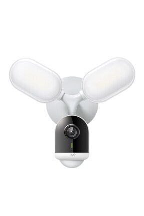 Tapo C720 QHD 2K 4MP Projektör Işıklı  Yapay Zeka Destekli Dış Mekan Wİ-Fİ Güvenlik Kamerası Image 0