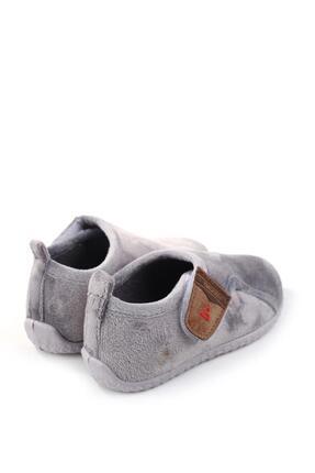 Kışlık Kaşe Yumuşacık Ev Pandufu Image 3