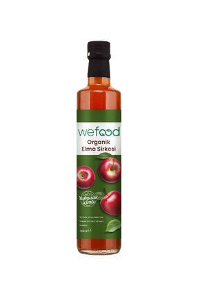 Organik Elma Sirkesi 500 ml Image 0