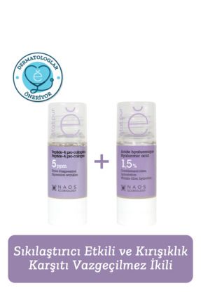 Sıkılaştırıcı Etkili & Kırışıklık Karşıtı Vazgeçilmez İkili Image 0