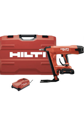 HILTİ  BX 4-22 AKÜLÜ BETON ÇİVİ ÇAKMA TABANCASI  + B 22-85 BATARYA + C 6-22 ŞARJ CİHAZI Image 0