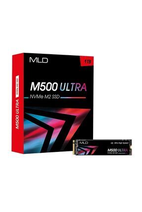 1TB M500 NVME 2280 Gen4 SSD 7000/4700MB MLD22M500P21-1000 Image 2