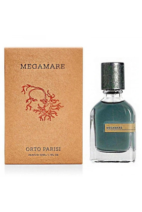 Orto Parisi Megamare  Aromatik-Aquatik  Kokulu Muadil Parfüm Image 0
