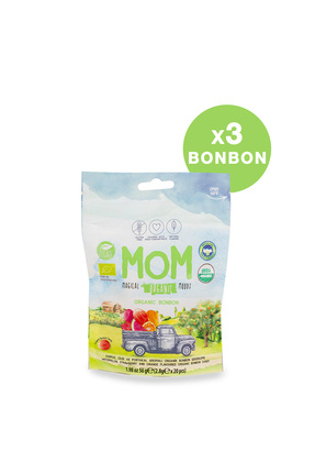 Organik Bonbon 3'lü Paket Image 0