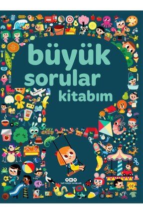 Büyük Sorular Kitabım Image 0