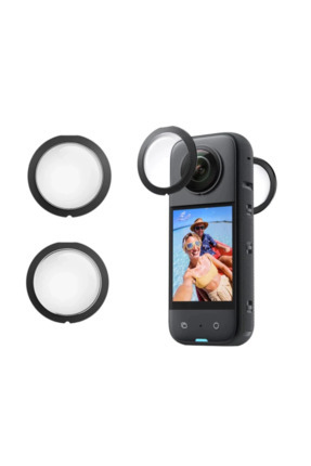 Insta 360 One X3 Lens Guard Image 0